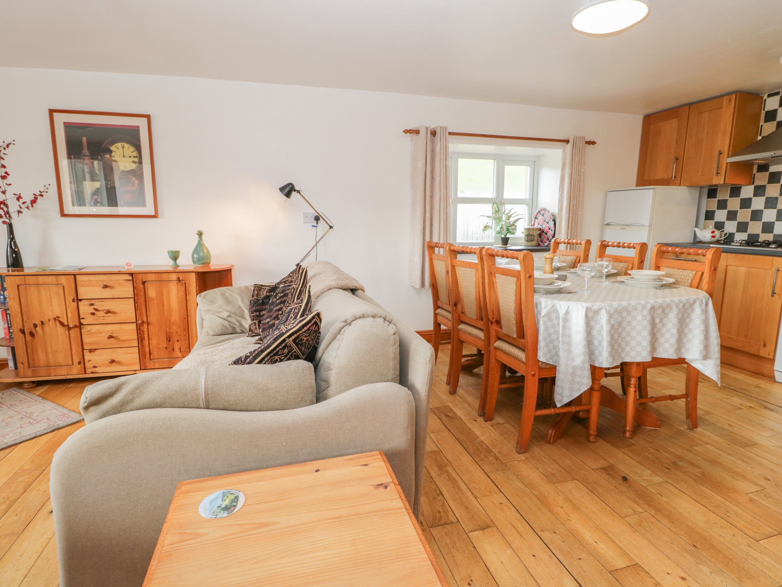 Cottage | Interior