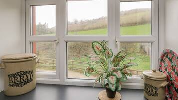 Casa de campo | Parte interna