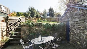 Casa rural | Servei de restauració a l'aire lliure