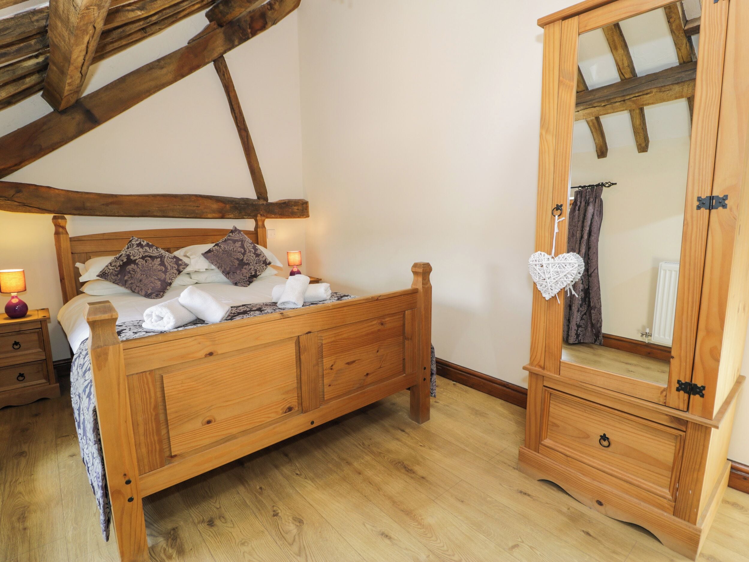 Cottage | Interior