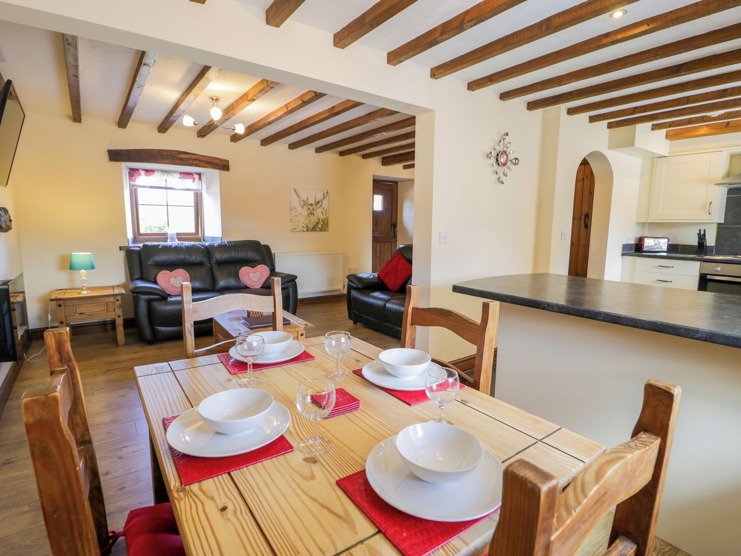 Cottage | Interior