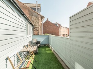 Cottage | Balcony