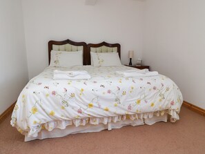 平房 | 3 間臥室、獨特裝潢、布置獨特、免費無線上網