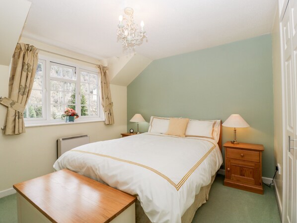 コテージ | 内装