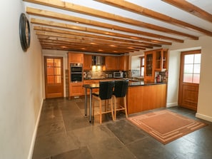 Cottage | Private kitchen - Cefn-yr-efail (Garndolbenmaen)