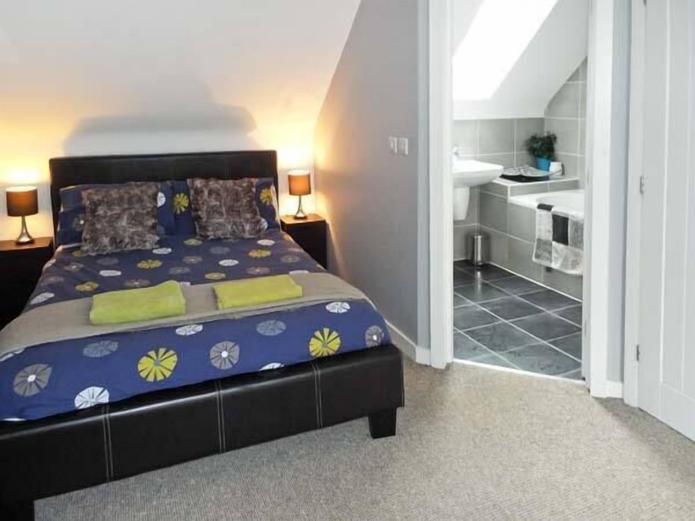 Cottage | Interior