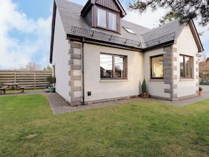Cottage | Exterior - Bruach Gorm Cottage (Grantown-on-Spey)