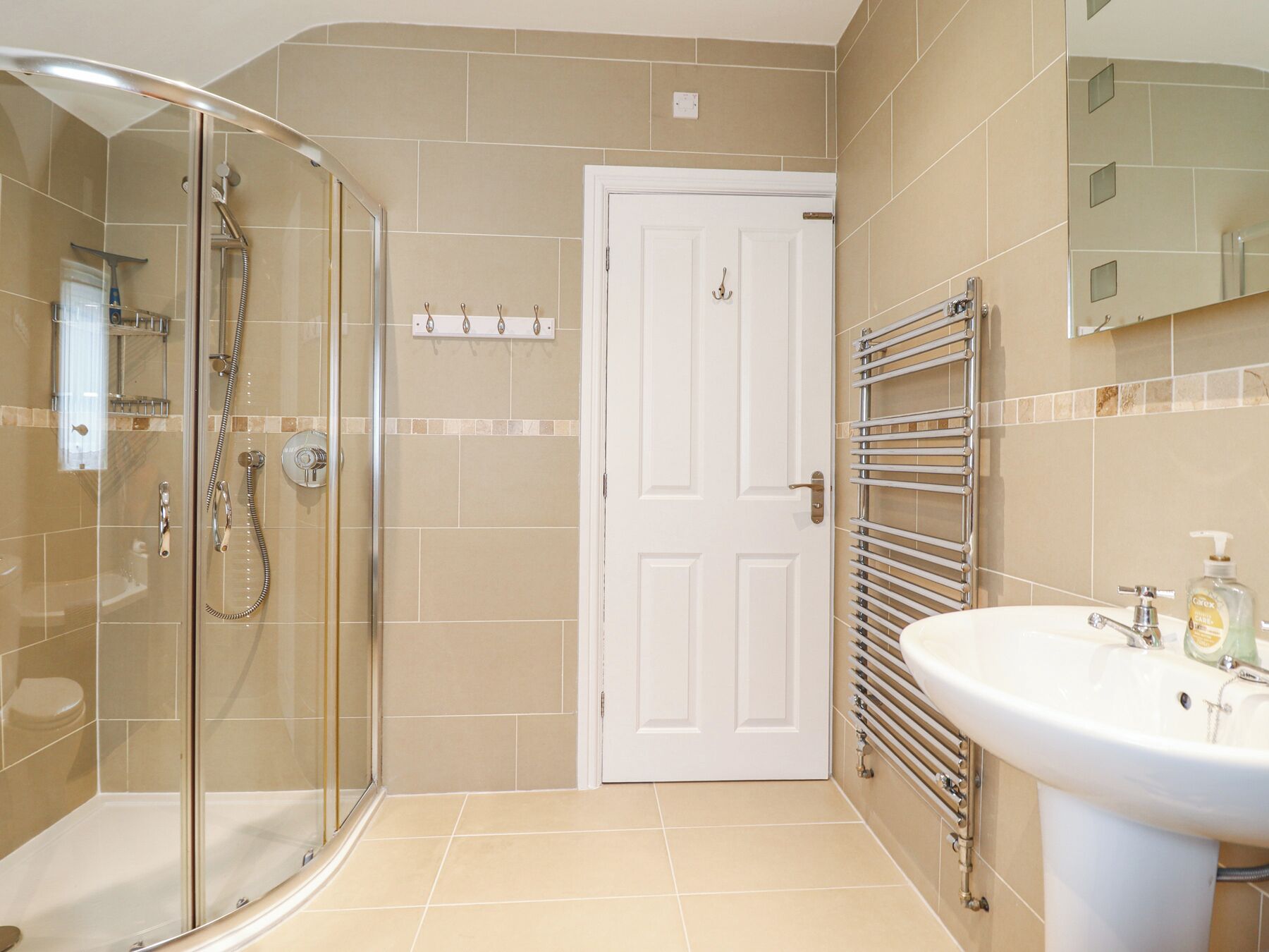 Cottage | Bagno | Doccia