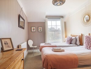 Cottage | 3 camere, con stile personalizzato, con arredamento individuale