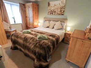 3 bedrooms, individually decorated, individually furnished, free WiFi - Harber Scar (Settle)
