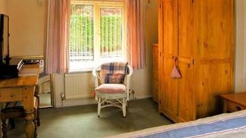 Cottage | 1 slaapkamer, individueel gedecoreerd, individueel gemeubileerd