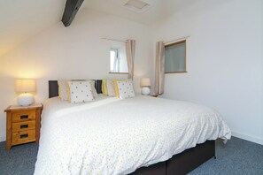 Cottage | 2 slaapkamers, individueel gedecoreerd, individueel gemeubileerd