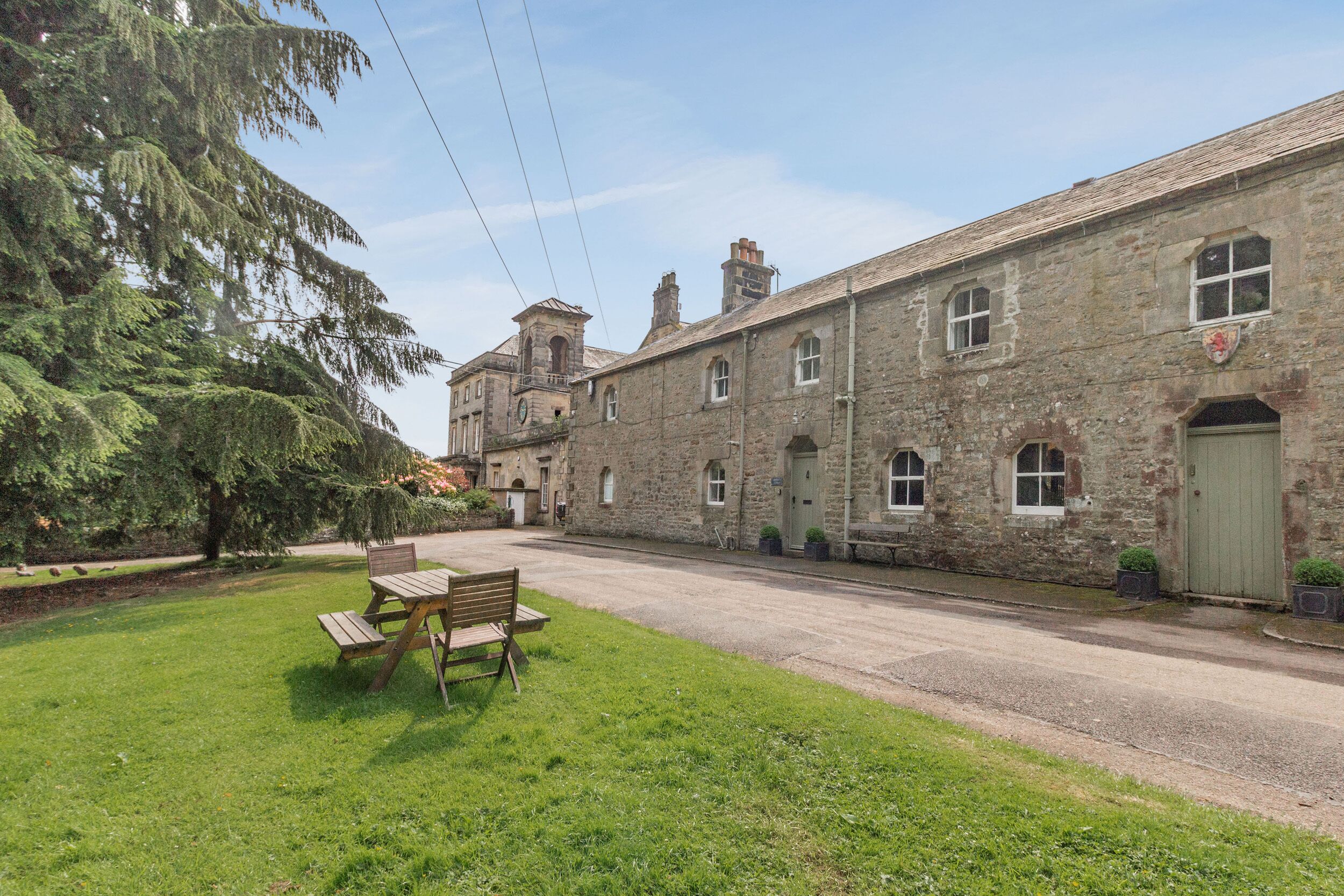 Casa de campo | Interior