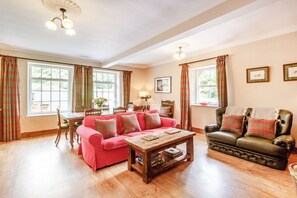 Cottage | Living room - Reiver's Rest (Hexham)