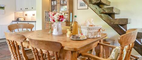 平房 | 住宿內部