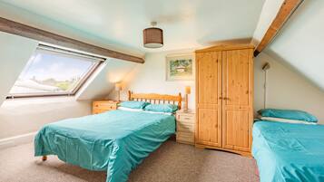 Cottage | Bahagian dalam