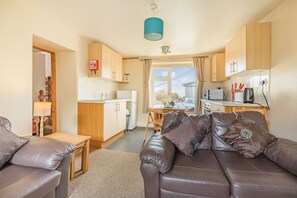 Living room - Hillymouth (Ilfracombe)