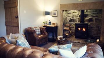 Cottage | Living room