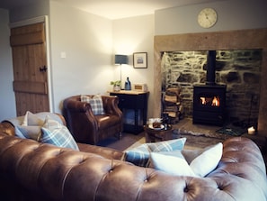 Cottage | Ruang keluarga