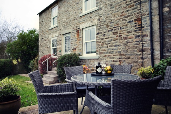 Cottage | Balcony