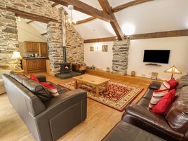 Casa de campo | Parte interna