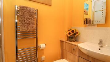 村舍 | 浴室 | 淋浴设施、吹风机