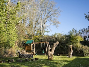 Cottage | Tempat bermain anak - outdoor