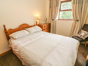 Ferienhaus | 2 Schlafzimmer, individuell dekoriert, individuell eingerichtet
