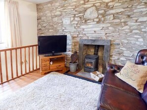 Ferienhaus | 2 Schlafzimmer, individuell dekoriert, individuell eingerichtet