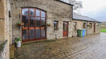 Ferienhaus | Außenbereich