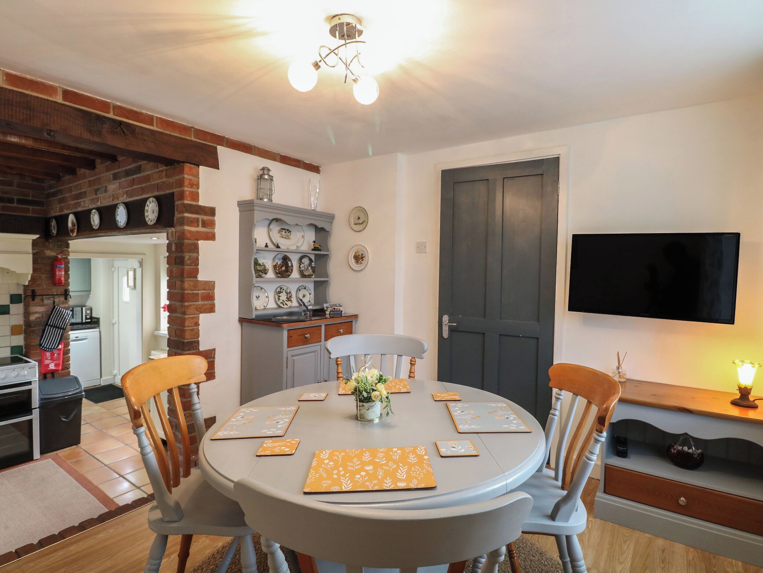 Casa de campo | Restaurantes