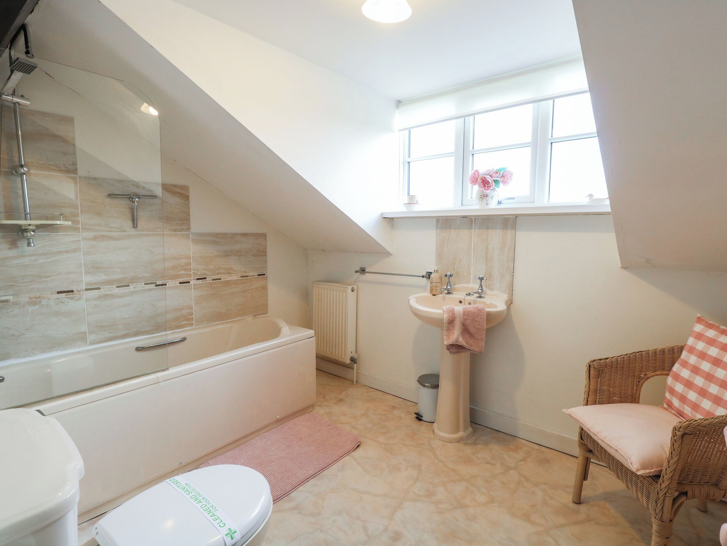 Casa de campo | Baño | Regadera 