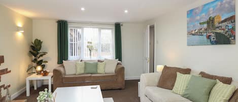 Feriehus | Opholdsområde | Tv