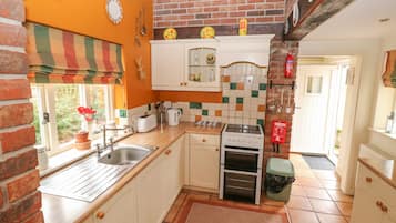 Cottage | Interieur