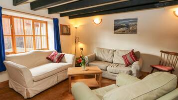 Cottage | 3 kamar tidur dan didekorasi berbeda-beda