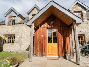 Interior - Bugaboo Cottage (Aberfeldy)