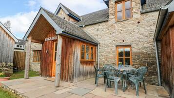 Cottage | Balkon