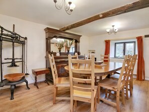 Cottage | Interieur