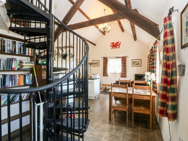 Chaumière | Intérieur