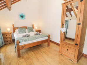 3 bedrooms, individually decorated, individually furnished, free WiFi - Stabal-y-gwedd (Abergele)