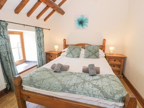 Cottage | 3 bedrooms, individually decorated, individually furnished, free WiFi - Stabal-y-gwedd (Abergele)