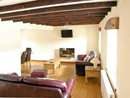 Casa de campo | Sala de estar