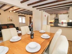 Cottage | Dining - Stabal-y-gwedd (Abergele)