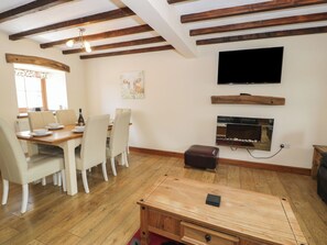 Cottage | Dining - Stabal-y-gwedd (Abergele)