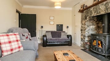 Cottage | Living room | DVD player