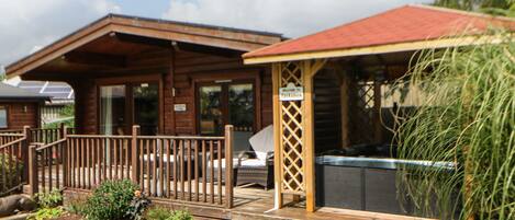 Ferienhaus | Fassade der Unterkunft