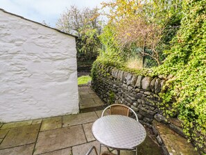 Ferienhaus | Balkon