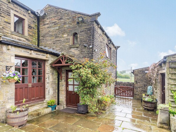 บริเวณภายนอก