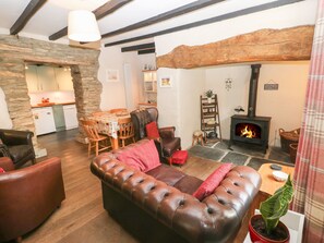 Cottage | Living room - Bwthyn Y Felin Star (Llanfyrnach)