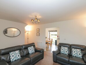 Casa de campo | Área de sala de estar | Televisión 